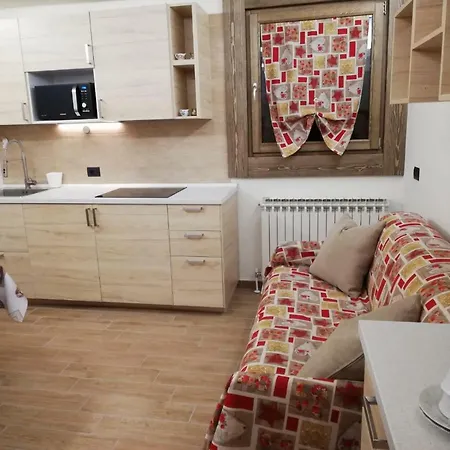 Apartman Cervinia In Out - On The Slopes Breuil-Cervinia