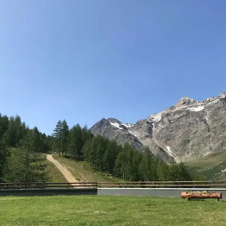 Apartment Cervinia In Out - On The Slopes *