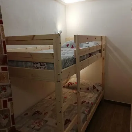 דירה Cervinia In Out - On The Slopes *