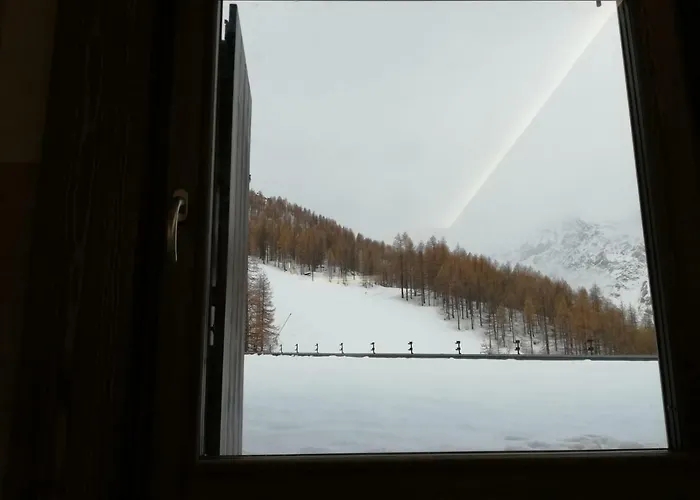 Appartement Cervinia In Out - On The Slopes Breuil-Cervinia