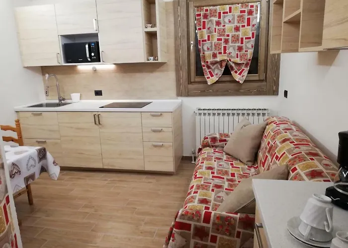 Appartement Cervinia In Out - On The Slopes Breuil-Cervinia