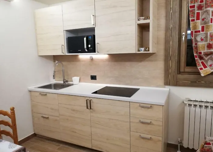 Cervinia In Out - On The Slopes Appartement *