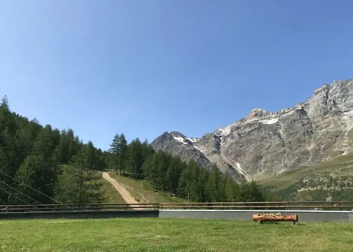 Appartement Cervinia In Out - On The Slopes *