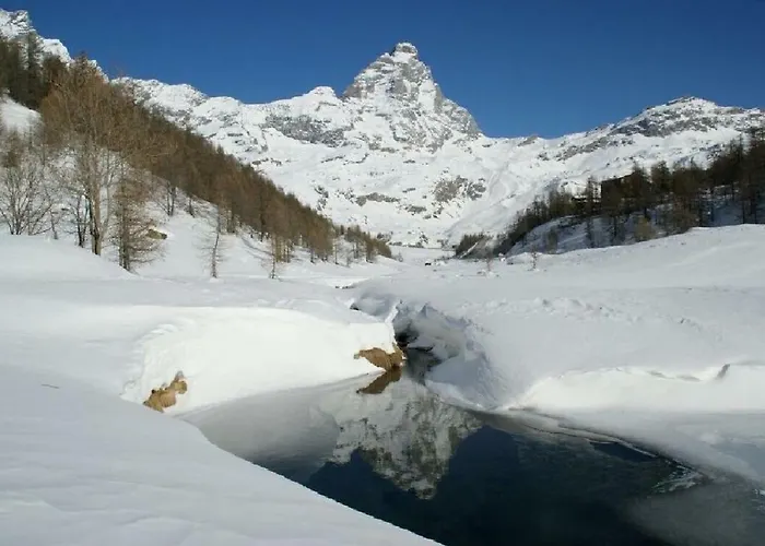 Appartement Cervinia In Out - On The Slopes Breuil-Cervinia