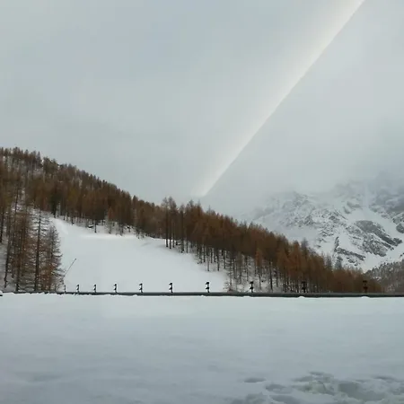 Cervinia In Out - On The Slopes