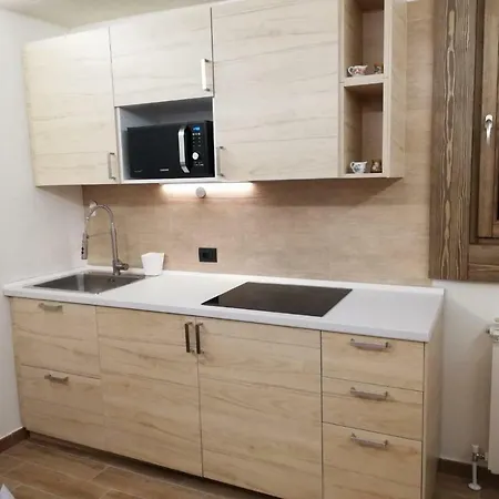 Cervinia In Out - On The Slopes Appartamento *