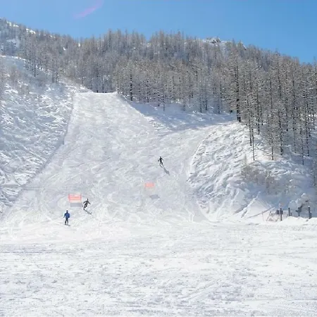 Cervinia In Out - On The Slopes شقة بيريوِل تْشيرفينيا