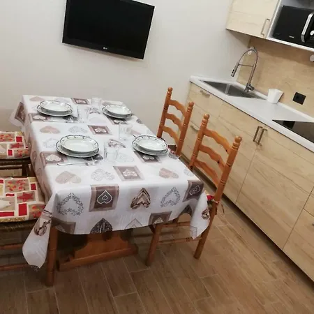 Ginepro Del Cervino Vda Vacanze In Vetta