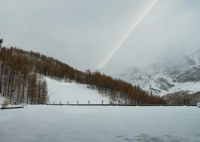 Cervinia In Out - On The Slopes