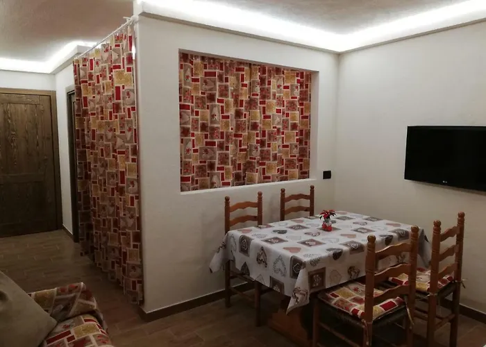 Apartment Cervinia In Out - On The Slopes