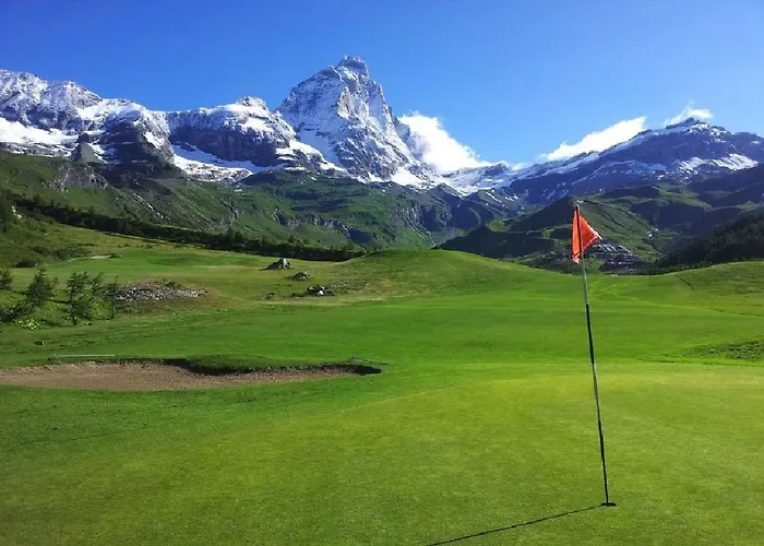 Cervinia In Out - On The Slopes Daire