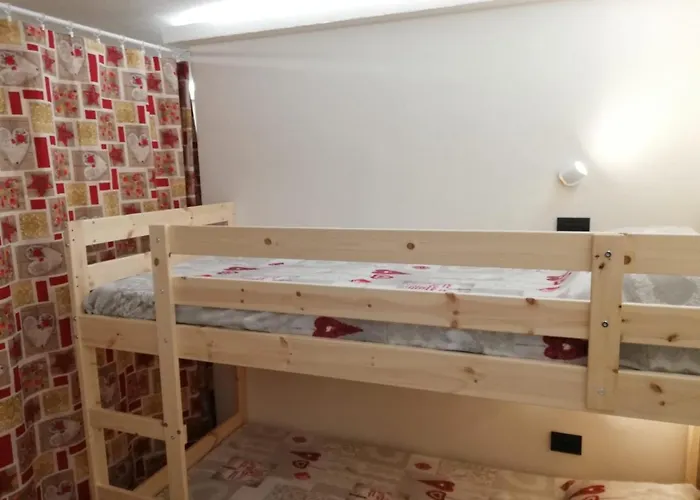 Apartment Cervinia In Out - On The Slopes *